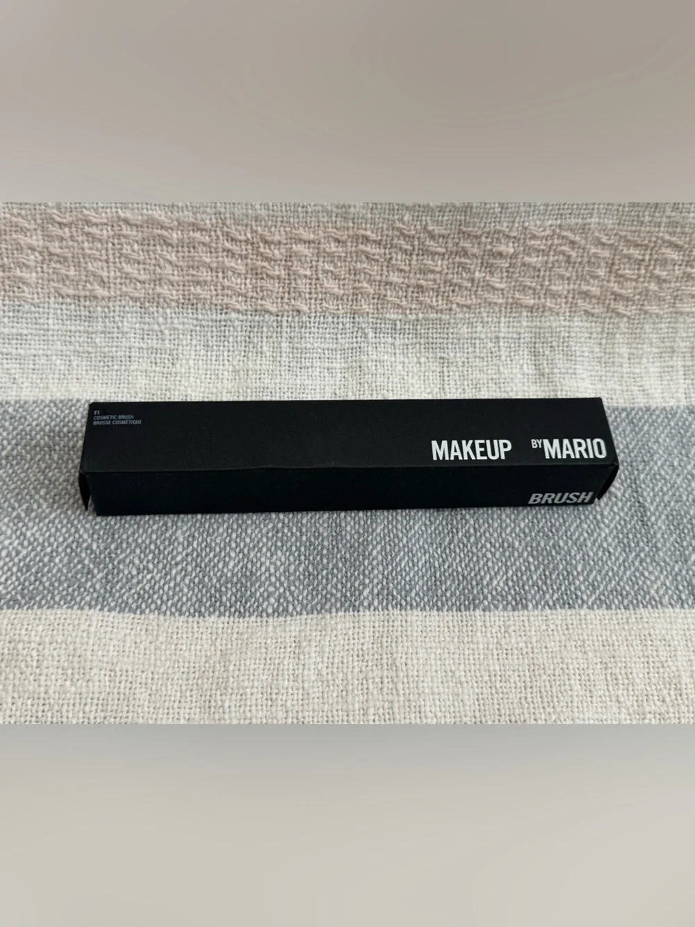 Makeup By Mario F1 DUAL-ENDED CONTOUR AND BLUSH BRUSH